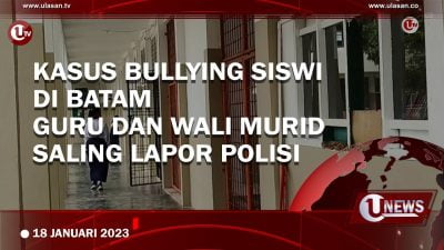 [Video]Kasus Bullying Siswi di Batam