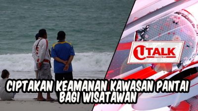 [LIVE] Pengelolaan Keamanan dan Keselamatan Berwisata di Pantai Trikora | U-TALK