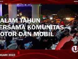 [Video] Api Biru Cafe Dan Komunitas Motor Gelar “Automotive Party”
