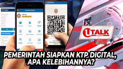 [LIVE] Serba Serbi KTP Digital | U-TALK