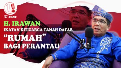 [Video] Ikatan Keluarga Tanah Datar, Rumah Bagi Perantau | U-CAST #EPS63