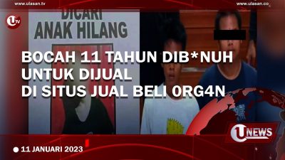 [Video] Rumah Kedua Pelaku Pembunuhan Bocah 11 Tahun Dirusak Warga