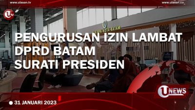 [Video] DPRD Batam Sidak Mal Pelayanan Publik