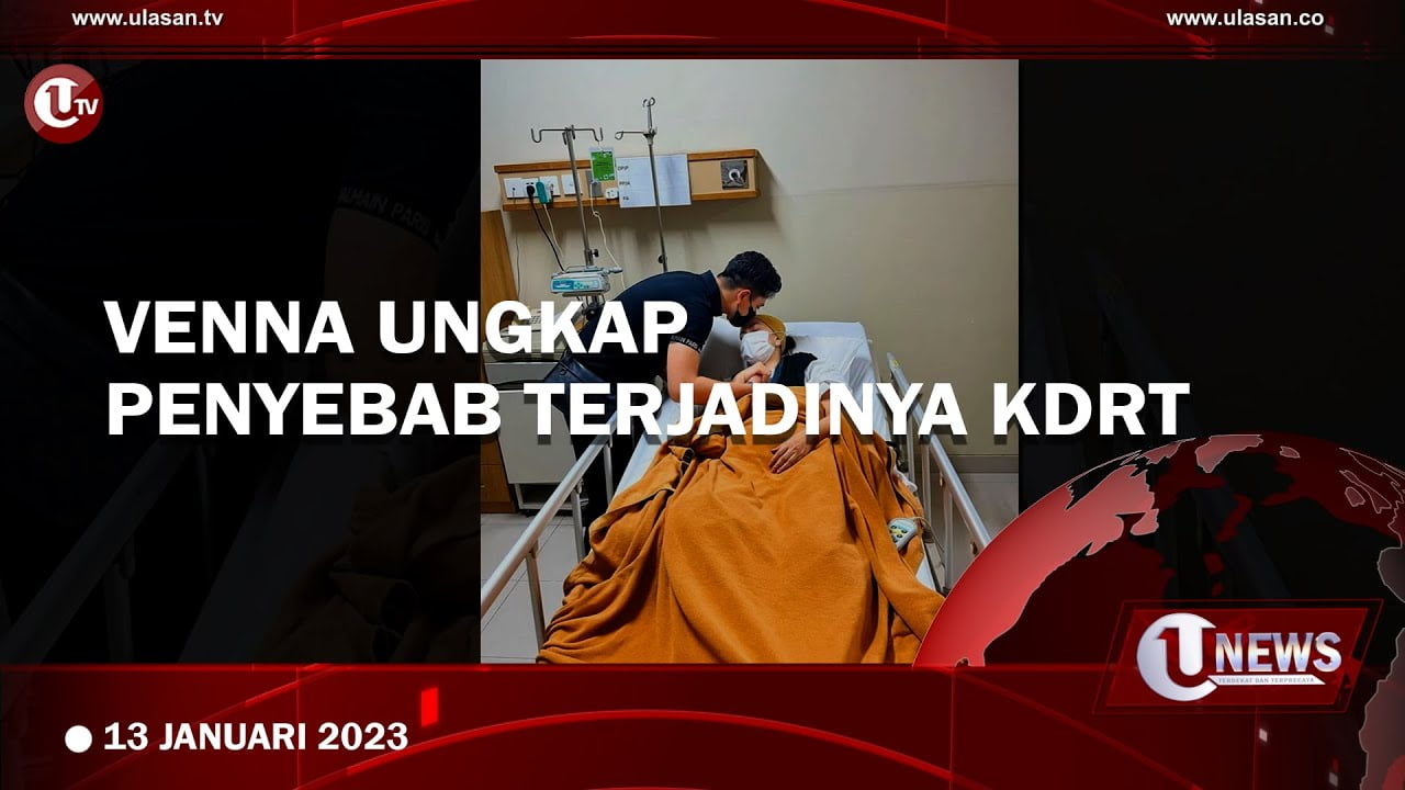 [Video] Venna Ungkap Penyebab Terdjadinya KDRT