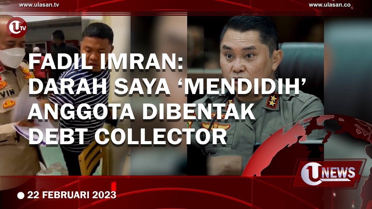 Kapolda Metro Jaya Geram Aksi Debt Collector Bentak Polisi