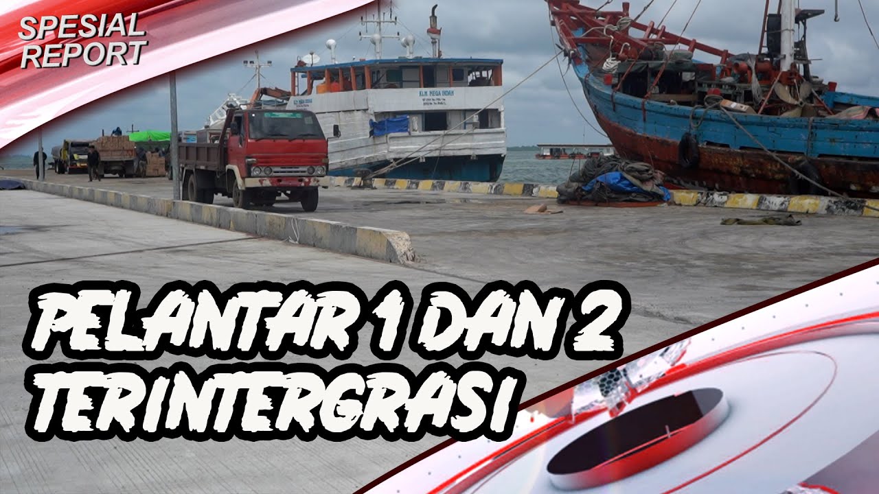 [Video] Pelantar 1 dan 2 Terintegrasi | U-NEWS SPECIAL REPORT