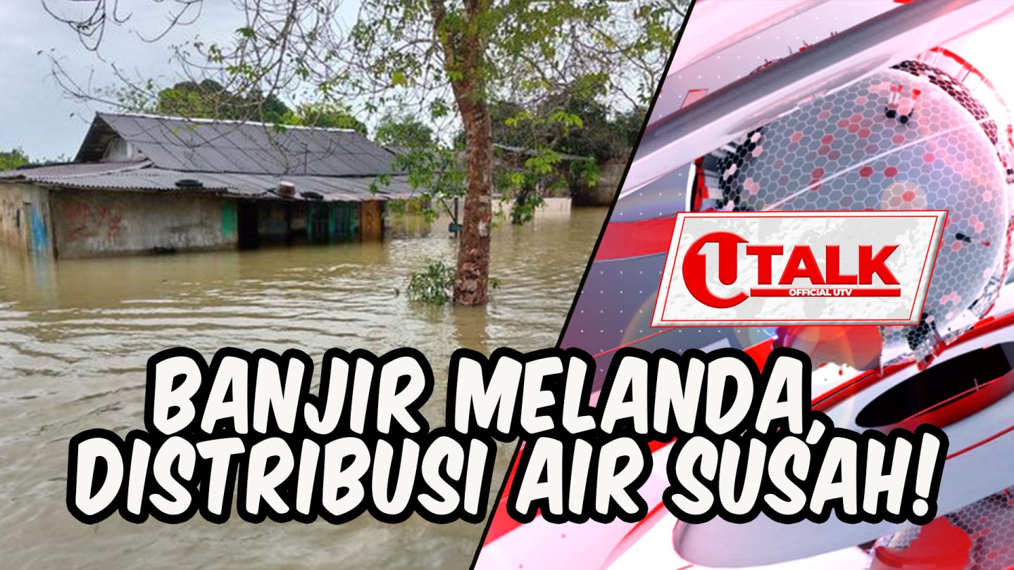[LIVE] Pulau Bintan Dilanda Banjir, Distribusi Air PDAM Terganggu | U-TALK