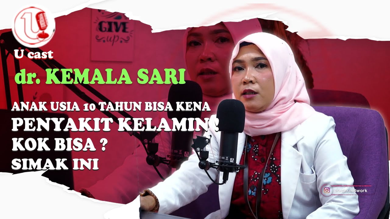 Kenali Penyakit Kelamin Sejak Dini, Jangan Main-Main! | U-CAST #EPS68