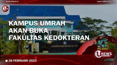 [Video] Kampus Umrah Akan Buka Fakultas Kedokteran