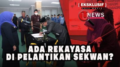 [Video] Polemik Pengangkatan Sekretaris DPRD Tanjungpinang | U-NEWS REPORTASE #EPS70