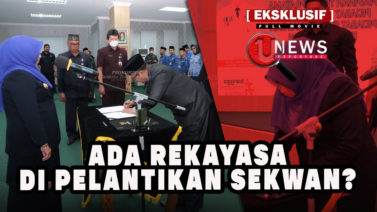 Polemik Pengangkatan Sekretaris DPRD Tanjungpinang