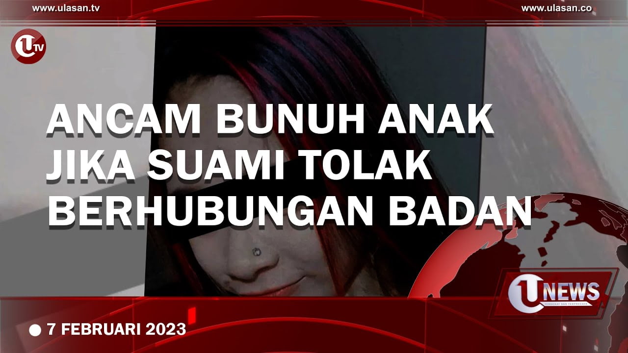 Wanita Cabuli 17 Anak di Jambi Ancam Bunuh Anak