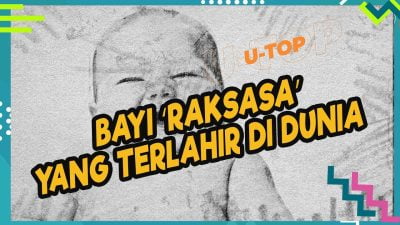 [Video] Kisah Ibu yang Melahirkan Bayi Terberat di Dunia | U-TOP #EPS90
