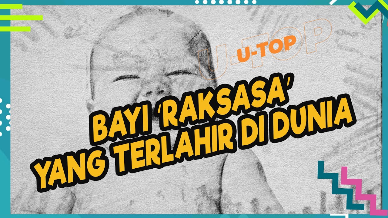 Kisah Ibu yang Melahirkan Bayi Terberat di Dunia | U-TOP #EPS90