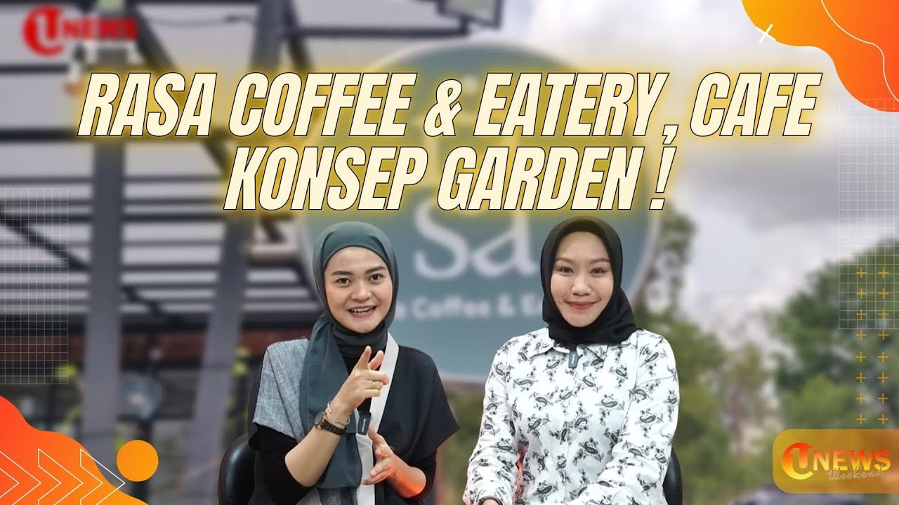 Rasa Coffee & Eatery Tempat Nongkrong Baru di Tanjungpinang