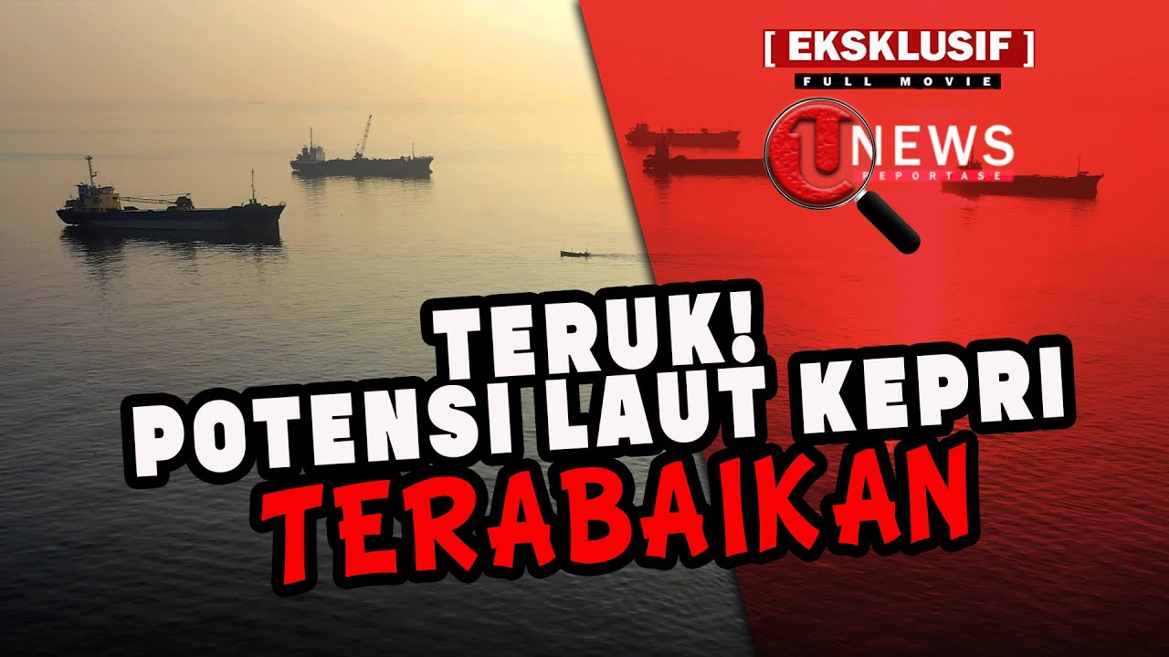 Rumitnya Perizinan Usaha Kemaritiman di Kepri