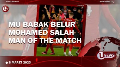 [Video] MU Babak Belur, Dibungkam Liverpool 7 Gol Tanpa Batas