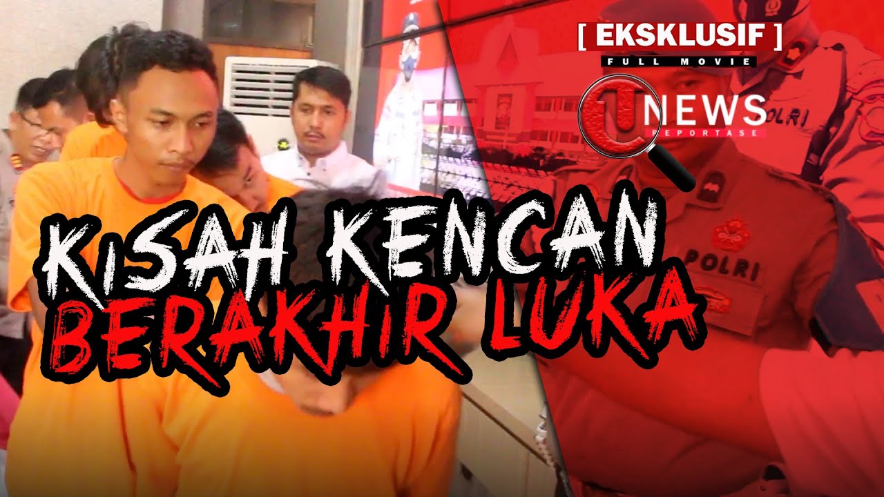 Kasus Pencurian dengan Kekerasan Modus Kencan Sesama Jenis | U-NEWS REPORTASE #EPS74