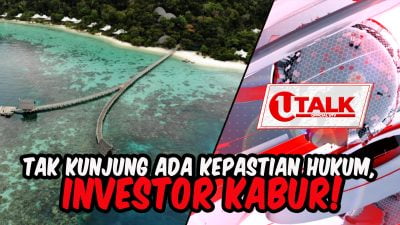 [LIVE] Ramai Segel Wisata Resort, Ancam Investasi Pariwisata Kepri? | U-TALK