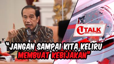 [LIVE] 8 Arahan Presiden Untuk Kepala Daerah dan Forkopimda | U-TALK