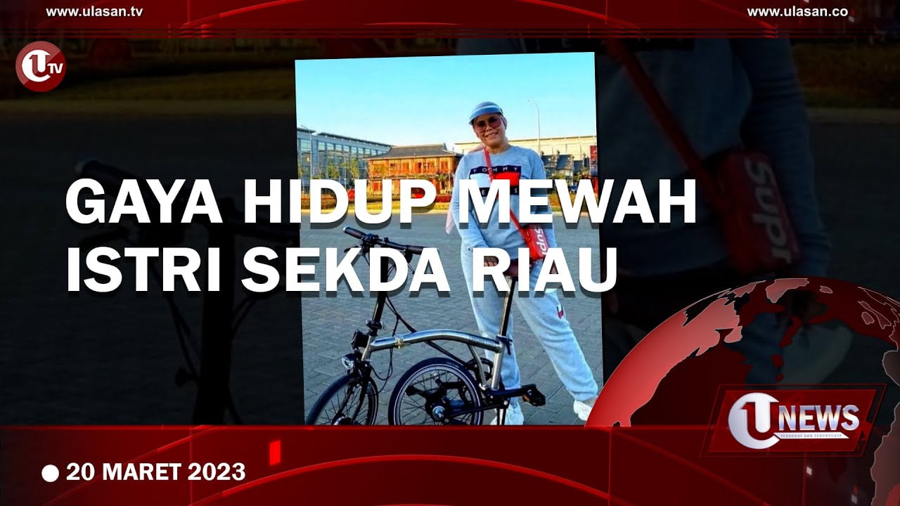 Istri SEKDA Riau Pamer Tas Mewah dan Liburan Keluar Negri