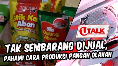 [LIVE] Menjamin Keamanan Pangan Guna Tingkatkan Mutu UMKM | U-TALK