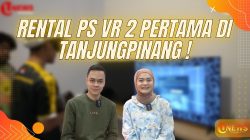 [Video] Rental PS VR 2 Pertama di Tanjungpinang | U-NEWS WEEKEND