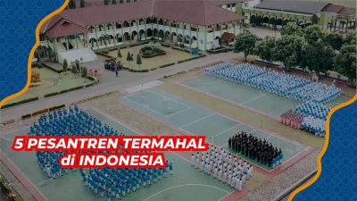 [Video] Pondok Pesantren Termahal di Indonesia | U-TOP