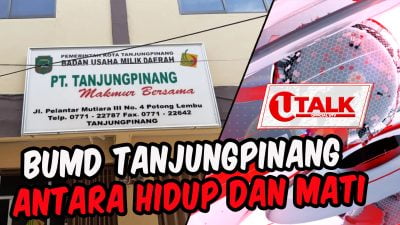[LIVE] Babak Baru BUMD Tanjungpinang | U-TALK