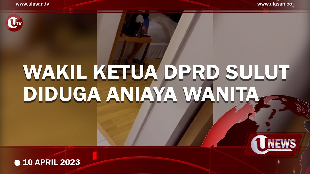 Wakil Ketua DPRD Sulut Aniaya Wanitadi Apartemen