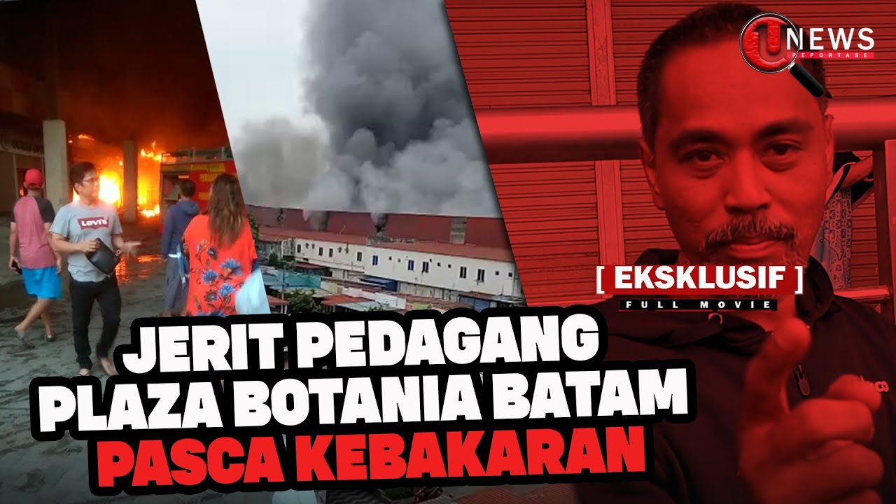 Modal Miliaran Raib, Pedagang Plaza Botania Menanti Nasib