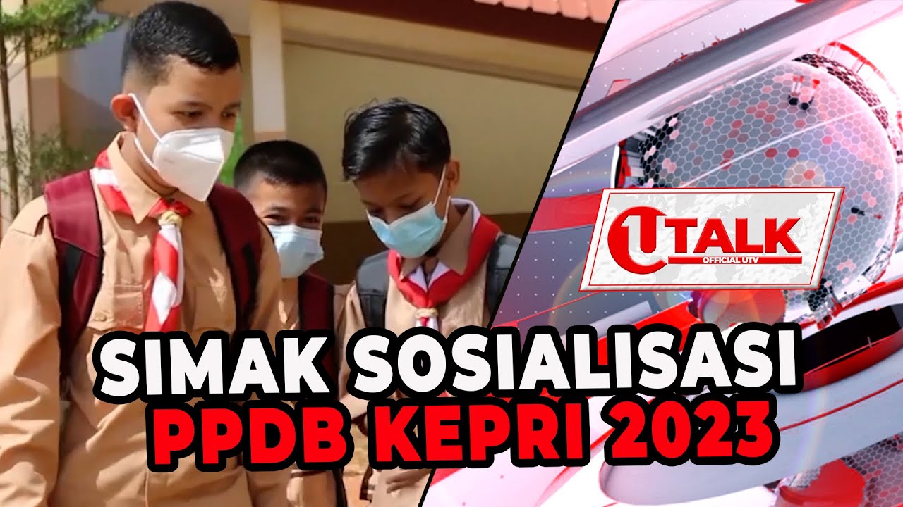 [LIVE] Menjaga PPDB Bersih Tanpa Penyimpangan | U-TALK