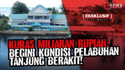 [Video] Menelusuri Borok Pelabuhan Internasional Tanjung Berakit | U-NEWS REPORTASE #EPS81