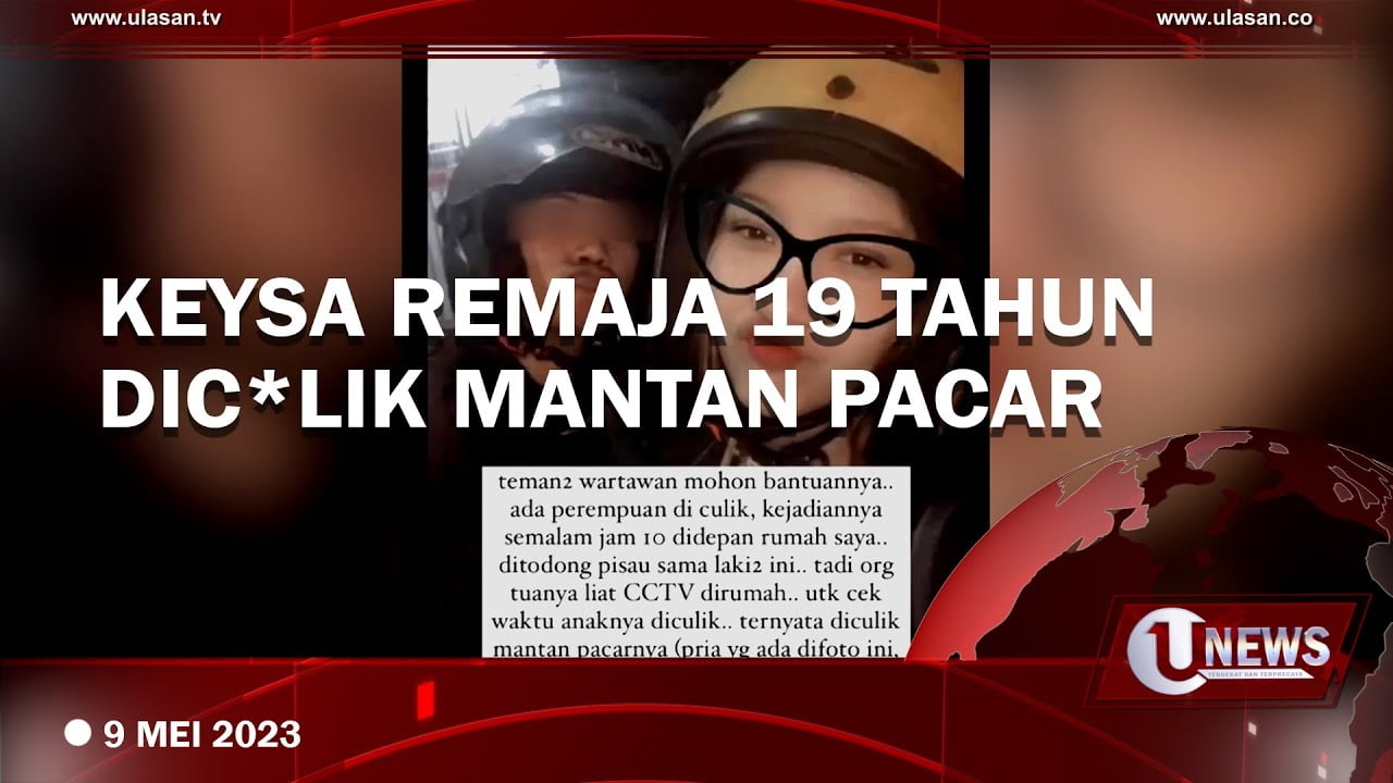 Remaja Cantik 19 Tahun di Bandung Diculik Mantan Pacar