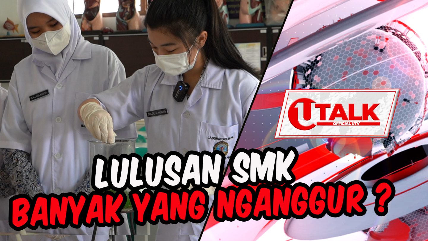 [LIVE] Pendidikan SMK dan Kebutuhan Dunia Industri | U-TALK