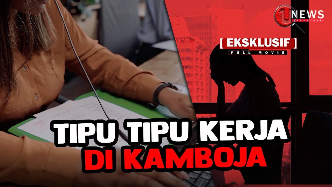 Menilik Maraknya Pemuda Kepri Bekerja di Kamboja | U-NEWS REPORTASE