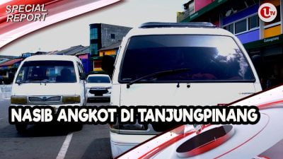 [Video] Nasib Angkot di Tanjungpinang | U-NEWS SPECIAL REPORT
