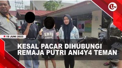 [Video] Remaja Putri di Pontianak Dianiaya, Ibu Korban Tolak Mediasi