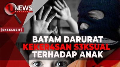 [Video] Waspada Predator Anak di Bandar Madani | U-NEWS REPORTASE #EPS87