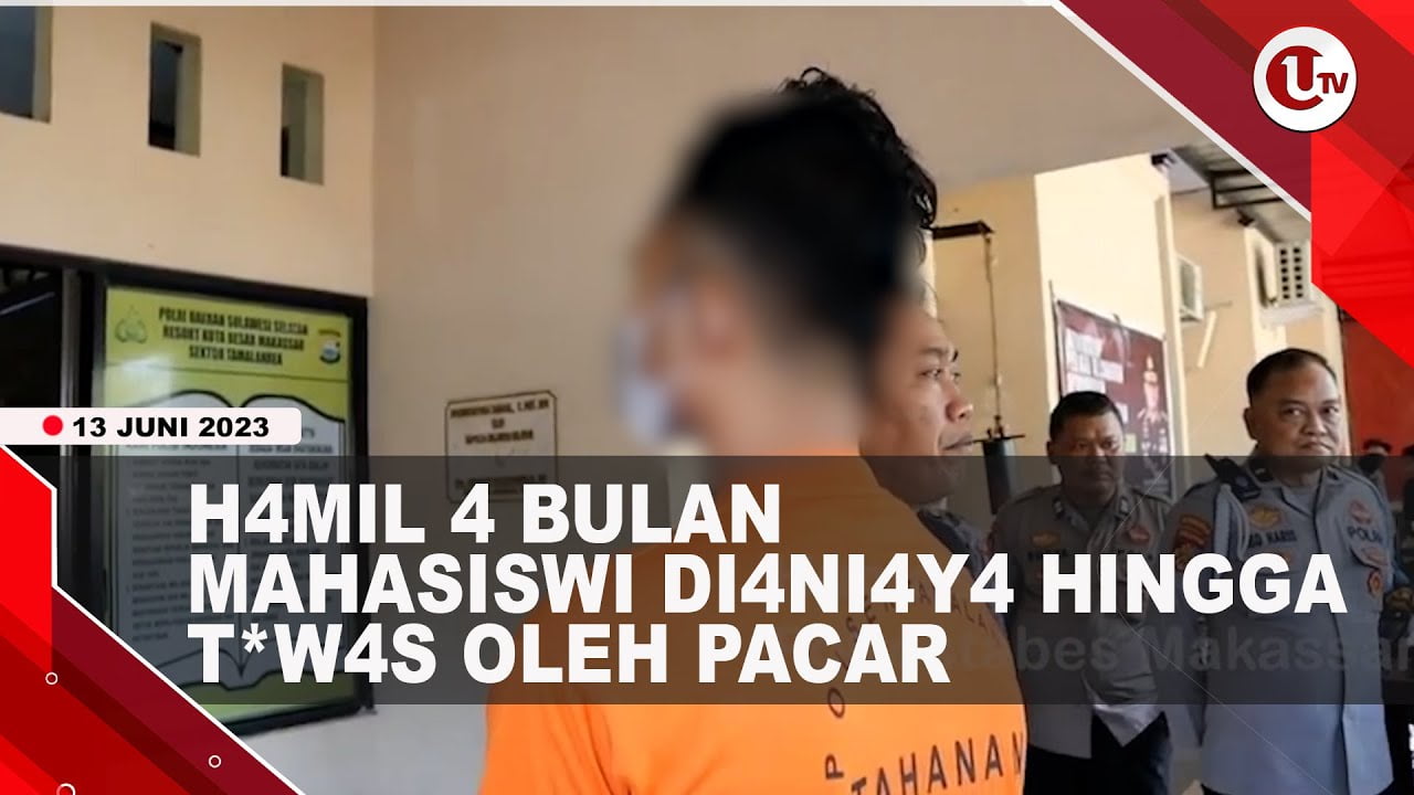 Mahasiswi UNHAS Ditemukan Tewas di Kos, Pelaku Pacar Sendiri