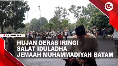 [Video] Jemaah Muhammadiyah Batam Salat Iduladha di Temunggung