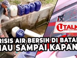 [LIVE] Menanti Solusi Krisis Air Bersih di Batam | U-TALK