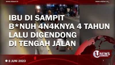 [Video] Diduga Depresi, Ibu di Sampit B*nuh Anak Perempuannya Berusia 4 Tahun