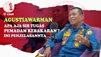 [Video] Damkar 24 Jam Siaga Untuk Masyarakat Tanjungpinang | U – CAST #EPS83