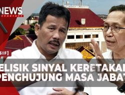 [Video] Rudi-Amsakar Pecah Kongsi?  | U-NEWS REPORTASE #EPS89