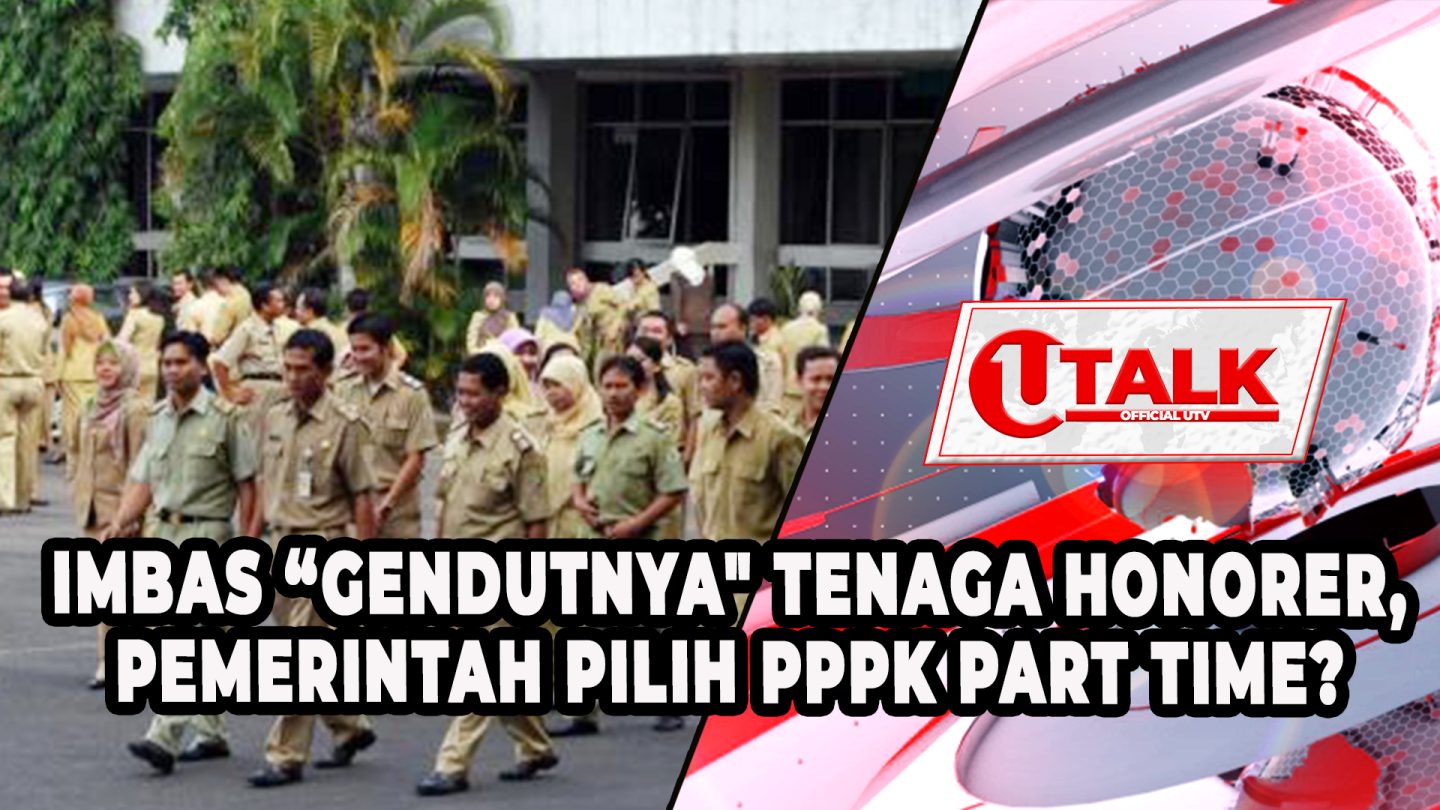 [LIVE] Nasib Tenaga Honorer, Bakal Dihapus November 2023 | U-TALK