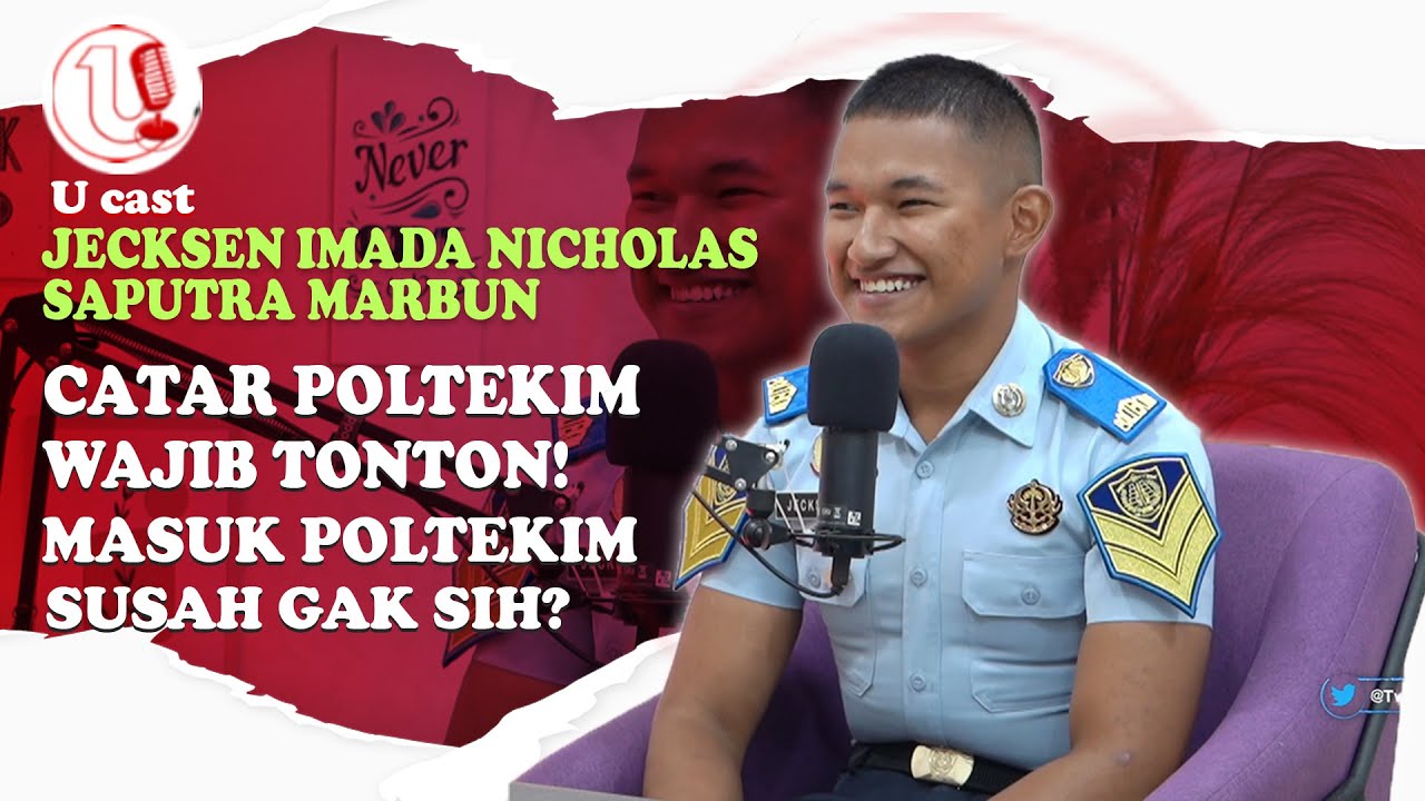 [Video] Kupas Tuntas Politeknik Imigrasi | U-CAST #EPS87