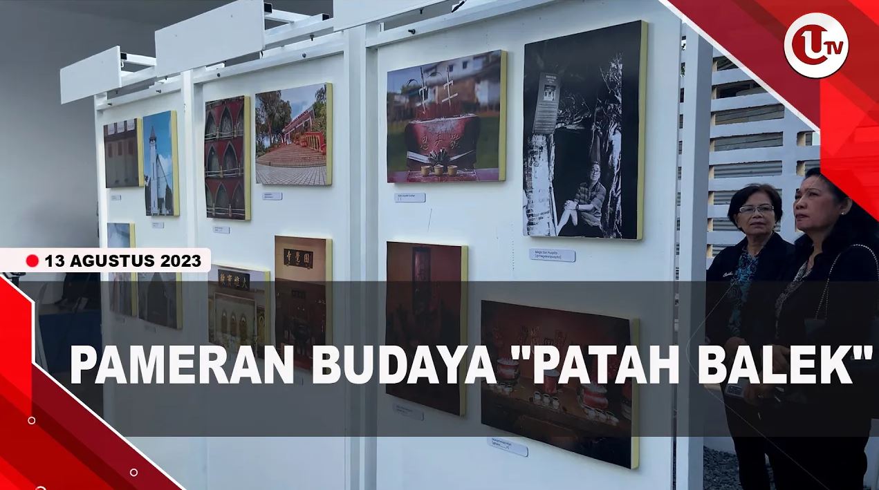 [Video] PSB Putri Payung Gelar Pameran Budaya "Patah Balek"