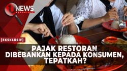 [Video] Pajak Restoran Selangit, Bikin Konsumen Menjerit? | U-NEWS REPORTASE #EPS94