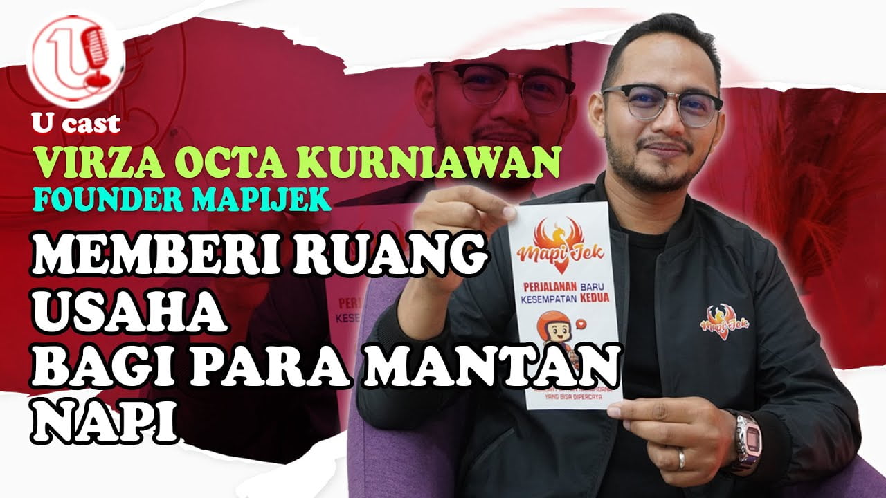 [Video] Memberi Peluang Usaha Bagi Para Mantan Napi | U-CAST #EPS91
